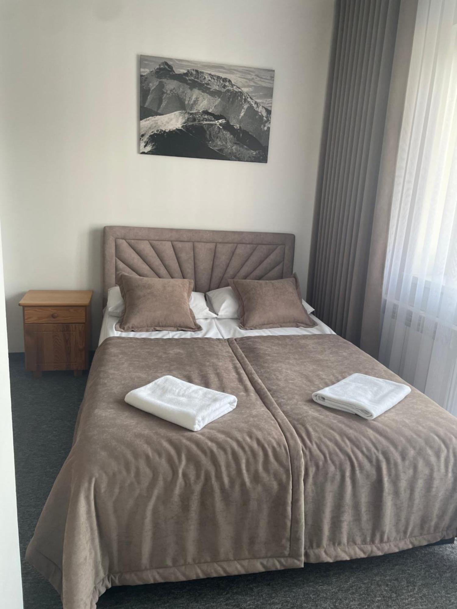 Willa pod Granią Białka Esterno foto