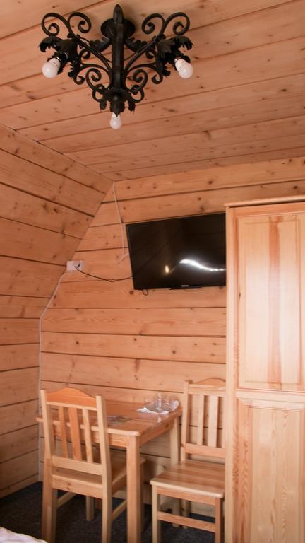 Willa pod Granią Białka Esterno foto