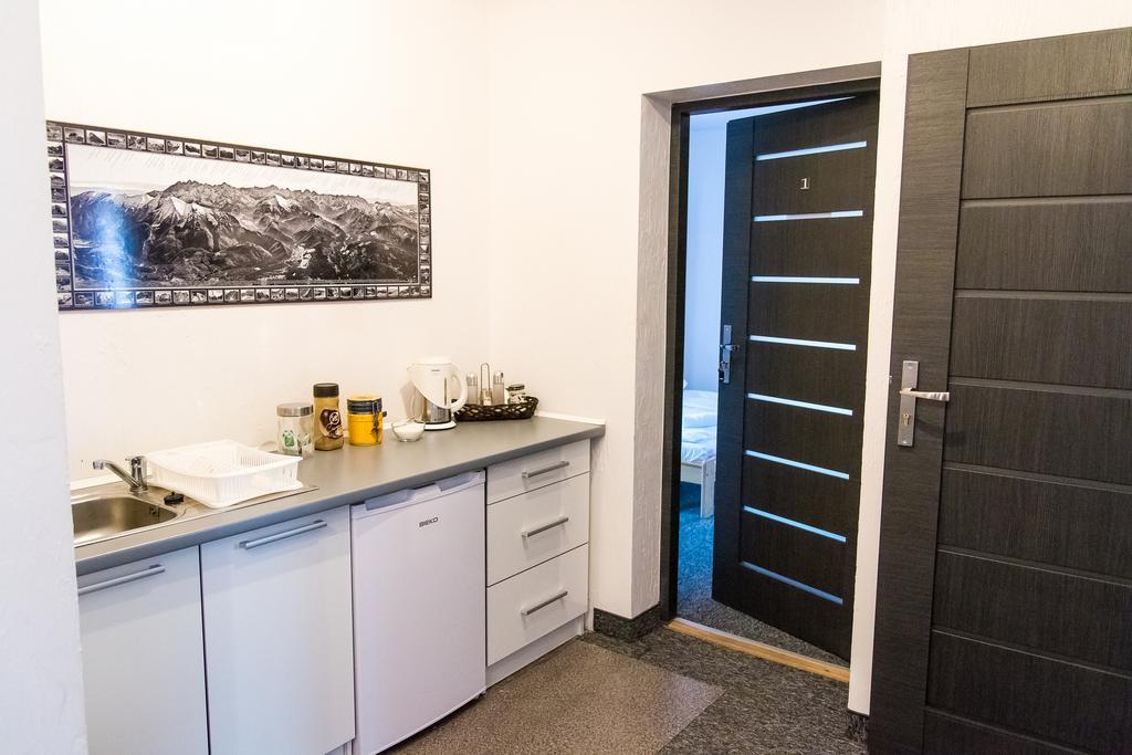 Willa pod Granią Białka Esterno foto