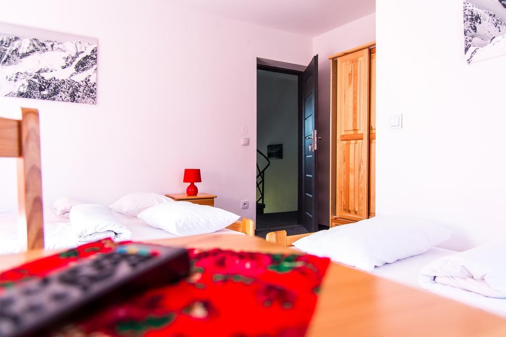 Willa pod Granią Białka Esterno foto