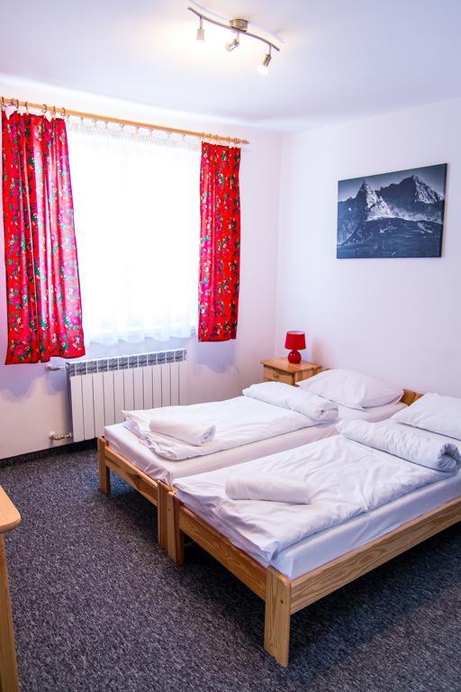 Willa pod Granią Białka Esterno foto