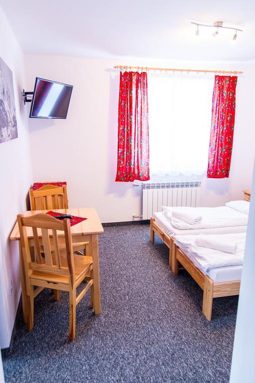 Willa pod Granią Białka Esterno foto