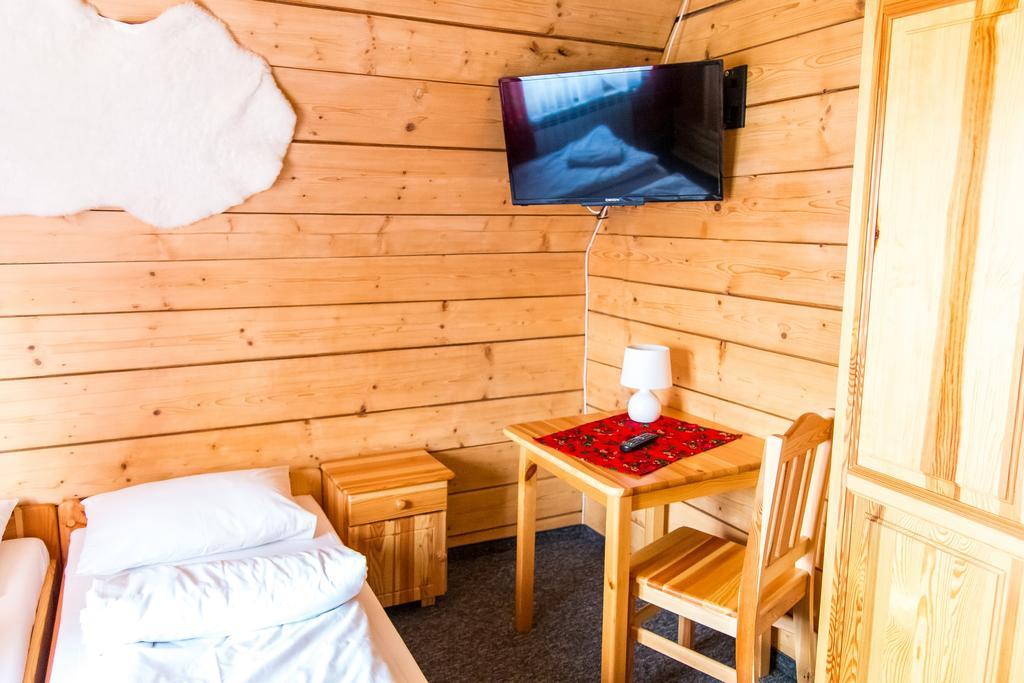 Willa pod Granią Białka Esterno foto