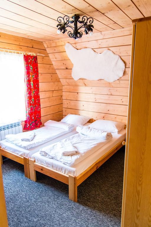 Willa pod Granią Białka Esterno foto