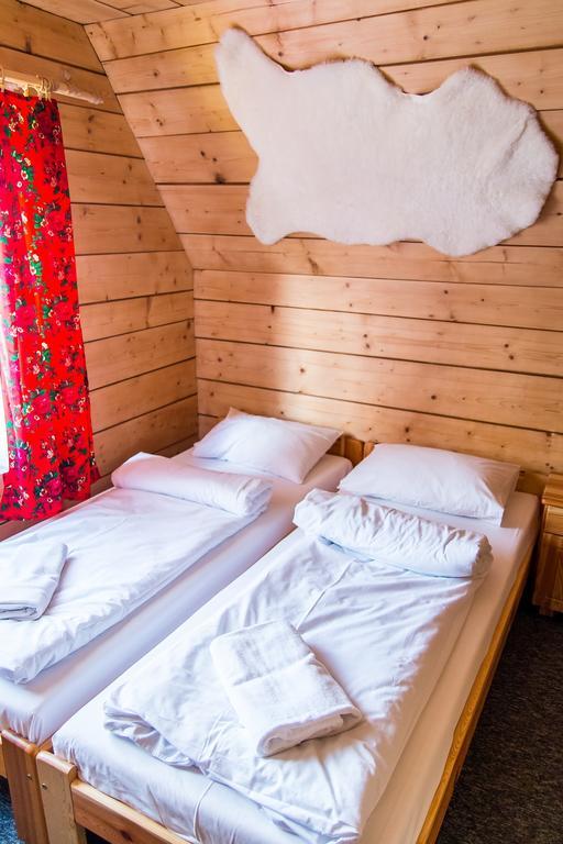 Willa pod Granią Białka Esterno foto