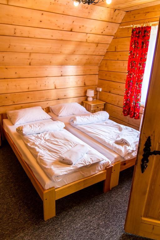 Willa pod Granią Białka Esterno foto