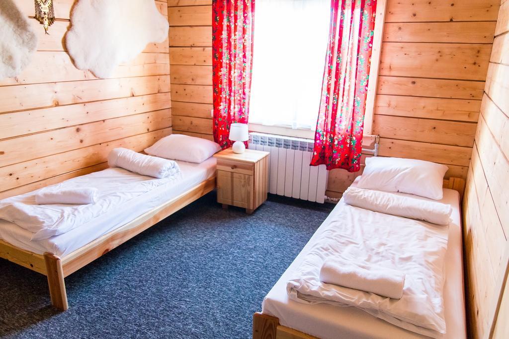 Willa pod Granią Białka Esterno foto