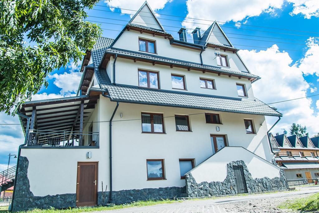 Willa pod Granią Białka Esterno foto