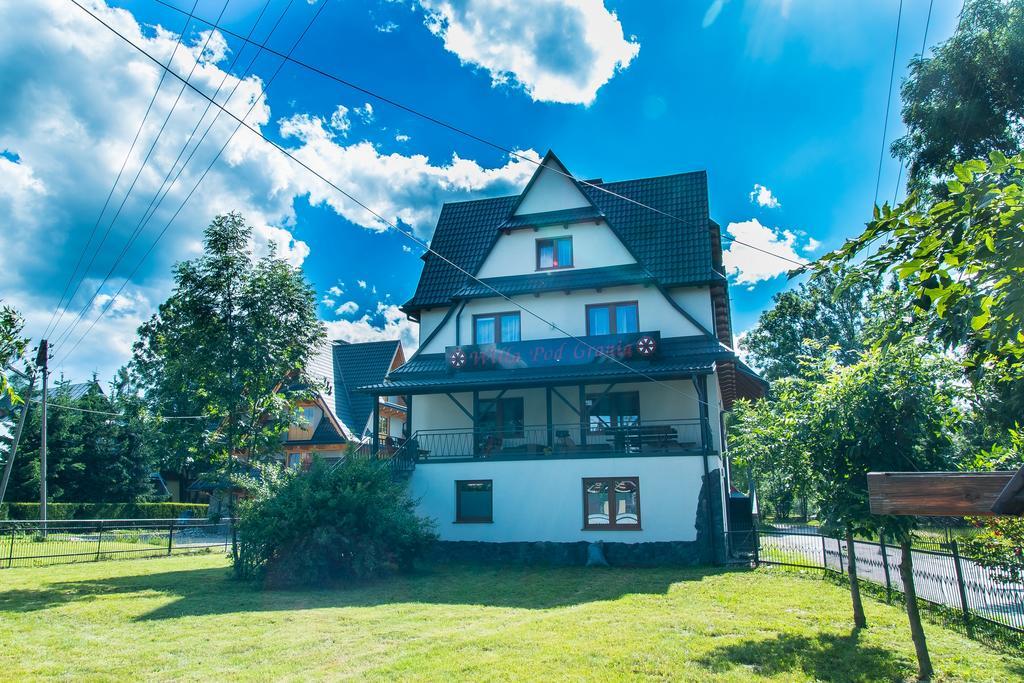 Willa pod Granią Białka Esterno foto